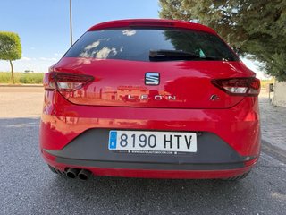 SEAT Leon 2014