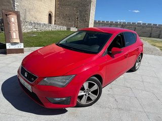 SEAT Leon 2014