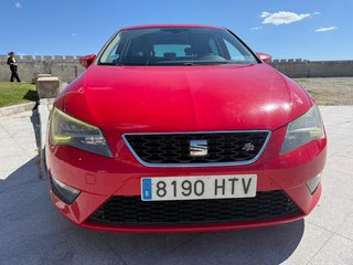 SEAT Leon 2014