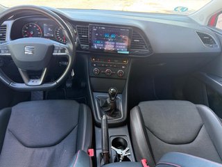 SEAT Leon 2014