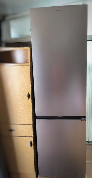 Frigorífico Candy No Frost 409L (garantía vigente)