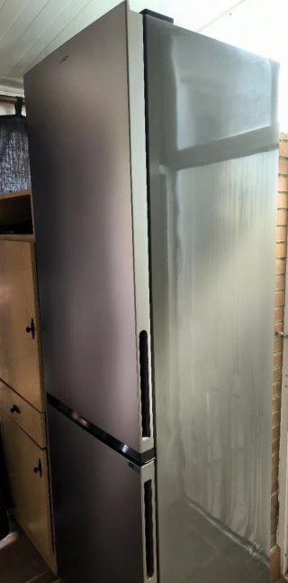 Frigorífico Candy No Frost 409L (garantía vigente)