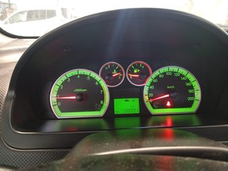 Chevrolet Aveo 2005