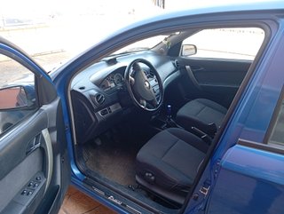 Chevrolet Aveo 2005
