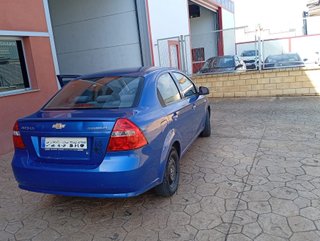 Chevrolet Aveo 2005