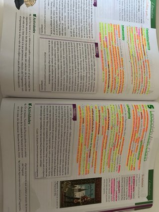 Lengua castellana y Literatura 4o ESO