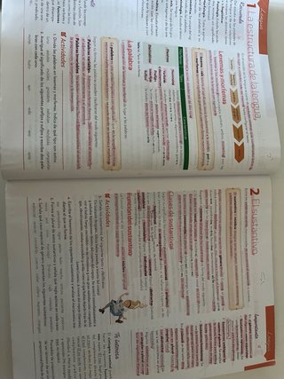 Lengua castellana y Literatura 4o ESO
