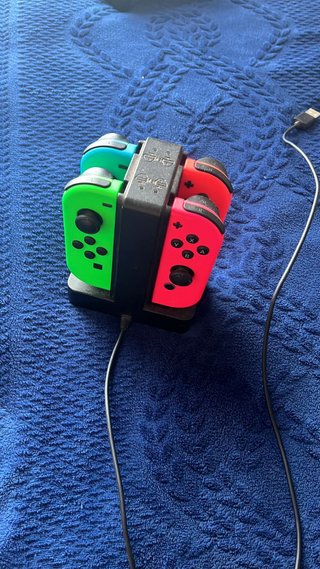 Mandos Nintendo Switch