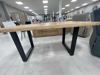 Mesa de comedor acacia