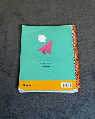 Libro Catalán 1 ESO Punt Volat Didacta