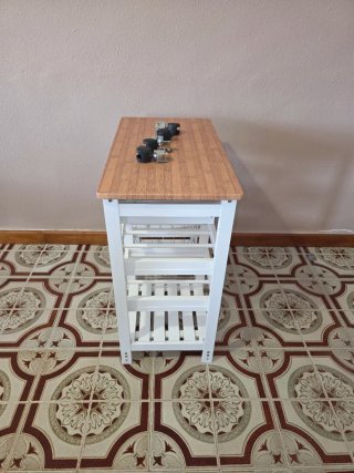 Mesa Auxiliar Cocina
