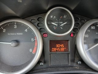 Peugeot 207 2007