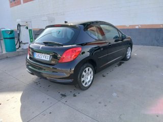 Peugeot 207 2007