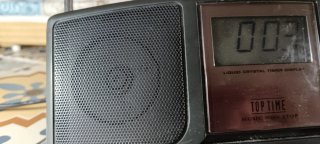 Radio despertador Thomson RR70