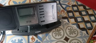 Radio despertador Thomson RR70