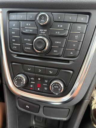Opel Mokka 2015