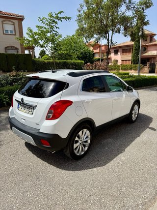 Opel Mokka 2015