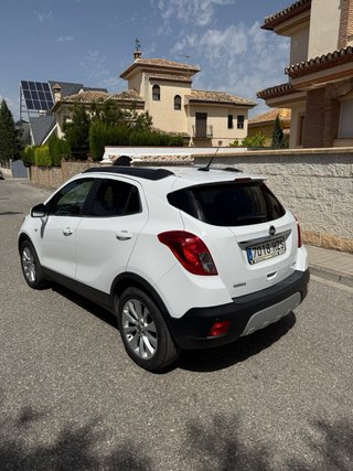 Opel Mokka 2015