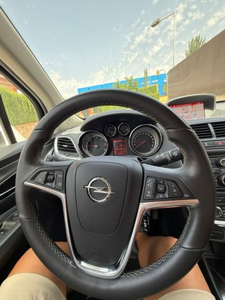 Opel Mokka 2015