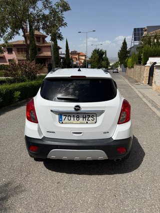 Opel Mokka 2015