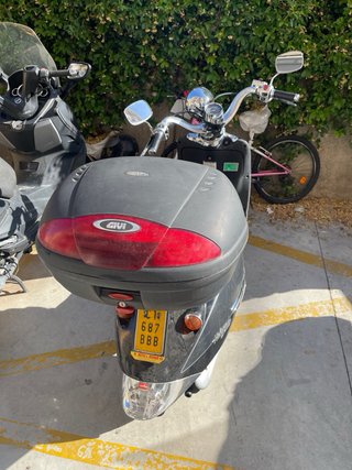 Motorhispania Habana Custom 2002