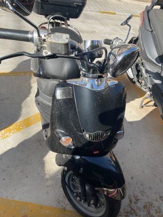 Motorhispania Habana Custom 2002