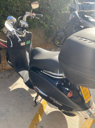 Motorhispania Habana Custom 2002