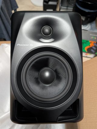 Pioneer DJ DM50-D Monitores de Estudio