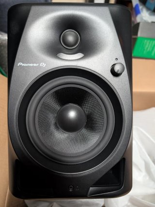 Pioneer DJ DM50-D Monitores de Estudio