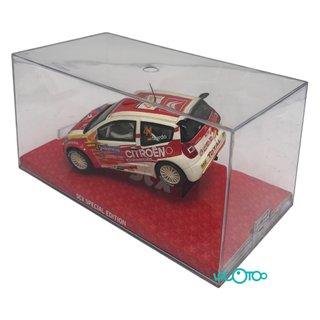 Coche Slot Scalextric Citroën C2 Sordo