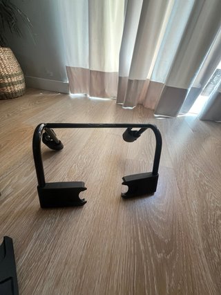 2 Adaptadores Mountain Buggy Duet Clip 31 gemelar