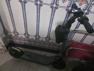 Patinete eléctrico cecotec