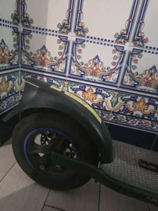 Patinete eléctrico cecotec