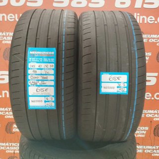 Neumáticos Goodyear 245/40 ZR19 98Y REF65989