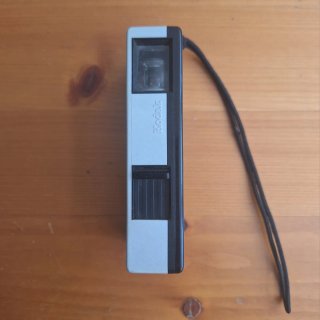 Kodak Pocket Instamatic 200 Cámara