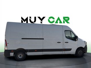 Renault Master Furgon L3H2 3500 Blue dCi 99 kW (135 CV)