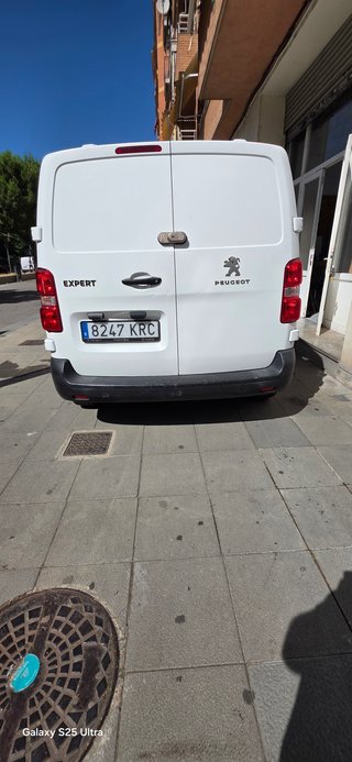 Peugeot Expert 2019