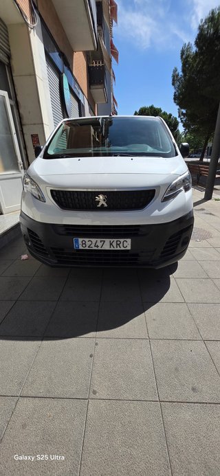 Peugeot Expert 2019