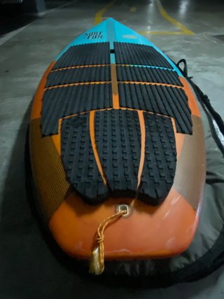 Tabla SUP OLAS  Native 7,8x29 1/2 103L + Funda OZU