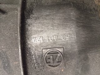 Caja de cambios BMW 320 E46 136cv 5 velocidades