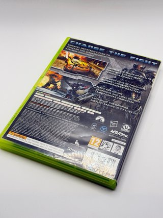 Transformers: Dark of the Moon Xbox 360