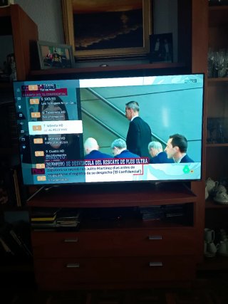 TCL QLED 4K C63 50'