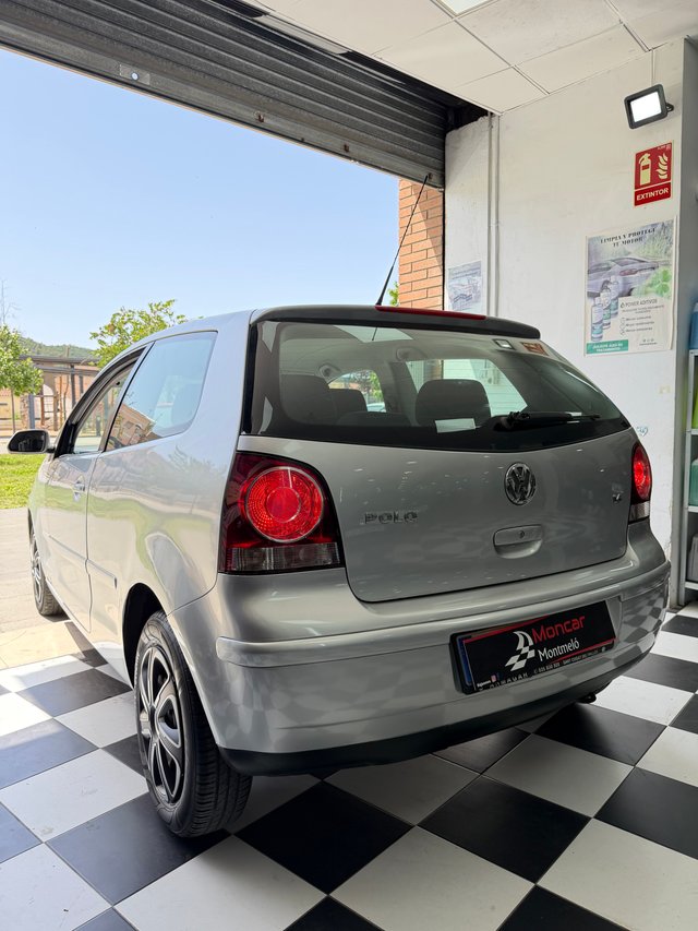 Volkswagen Polo 1.4i RESTYLING