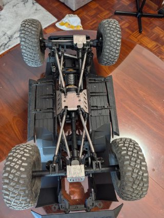 Axial SCX6 Jeep RC