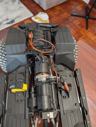 Axial SCX6 Jeep RC