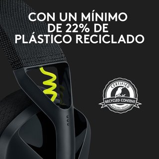 Logitech G435 Auriculares Gaming Inalambricos