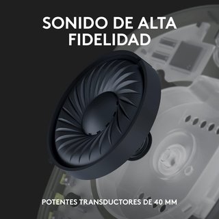 Logitech G435 Auriculares Gaming Inalambricos