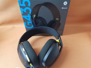 Logitech G435 Auriculares Gaming Inalambricos