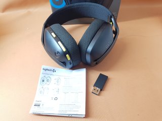 Logitech G435 Auriculares Gaming Inalambricos