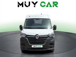 Renault Master Furgon L3H2 3500 Blue dCi 99 kW (135 CV)